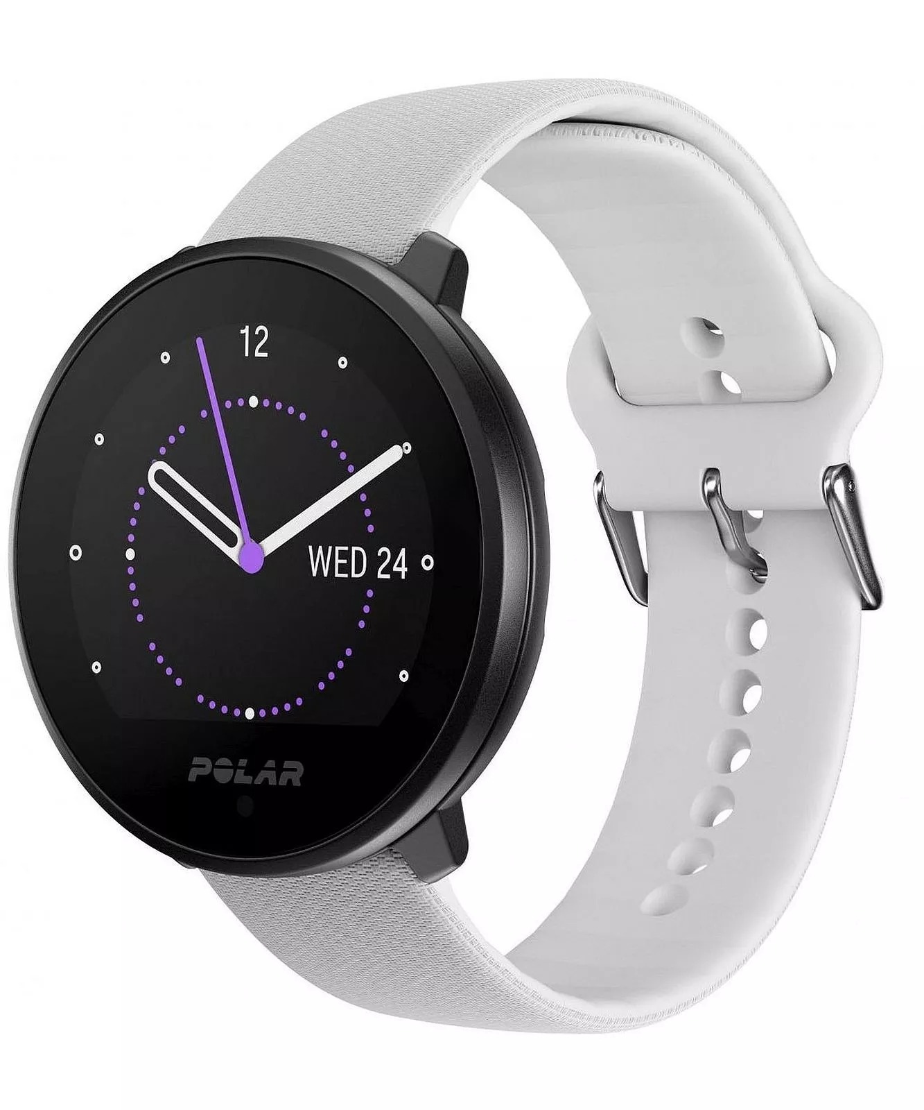 Reloj Smartwatch Polar UNITE blanco S-L